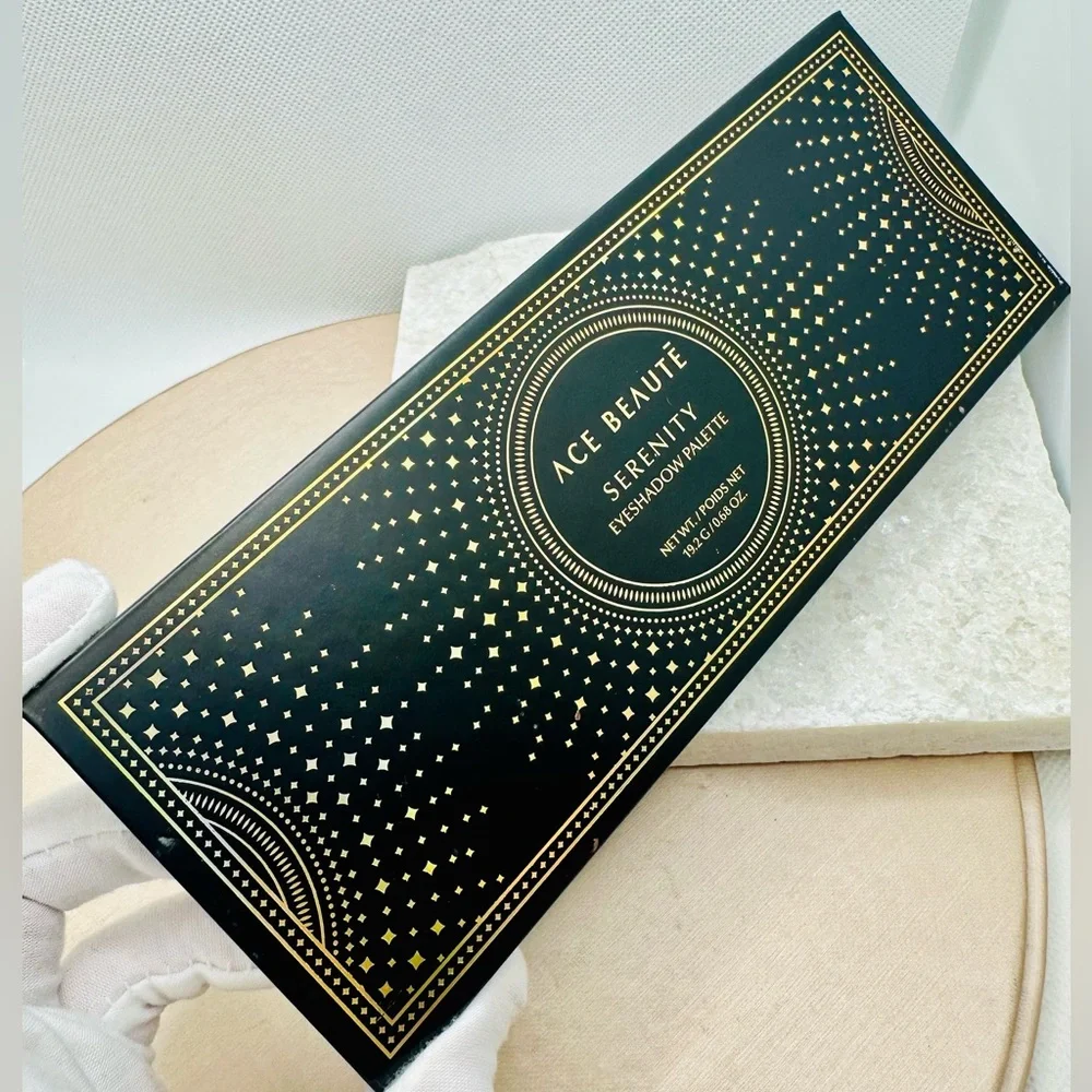 NEW! ACE BEAUTE Serenity Eyeshadow Palette